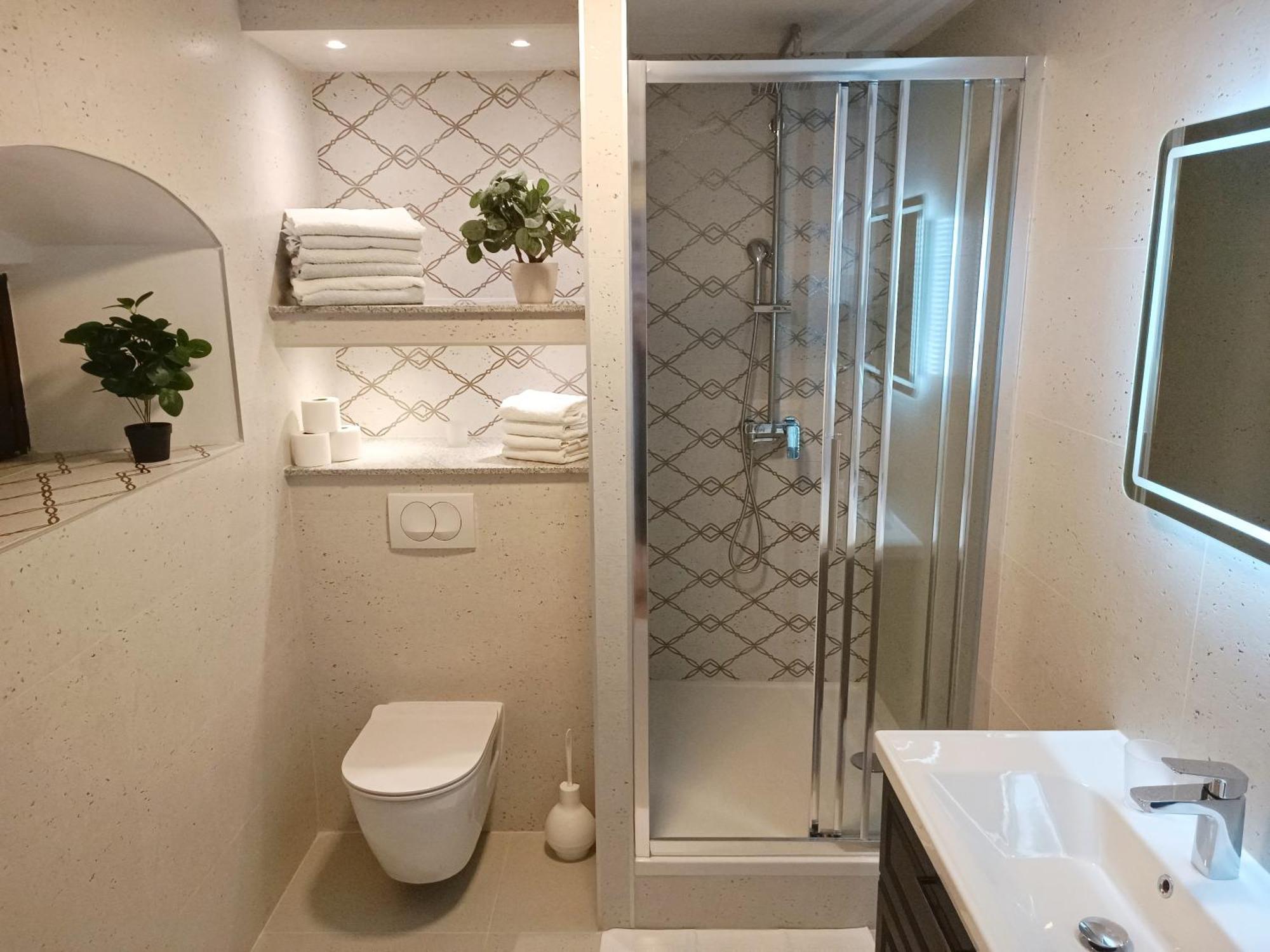Apartments F&A سبليت المظهر الخارجي الصورة