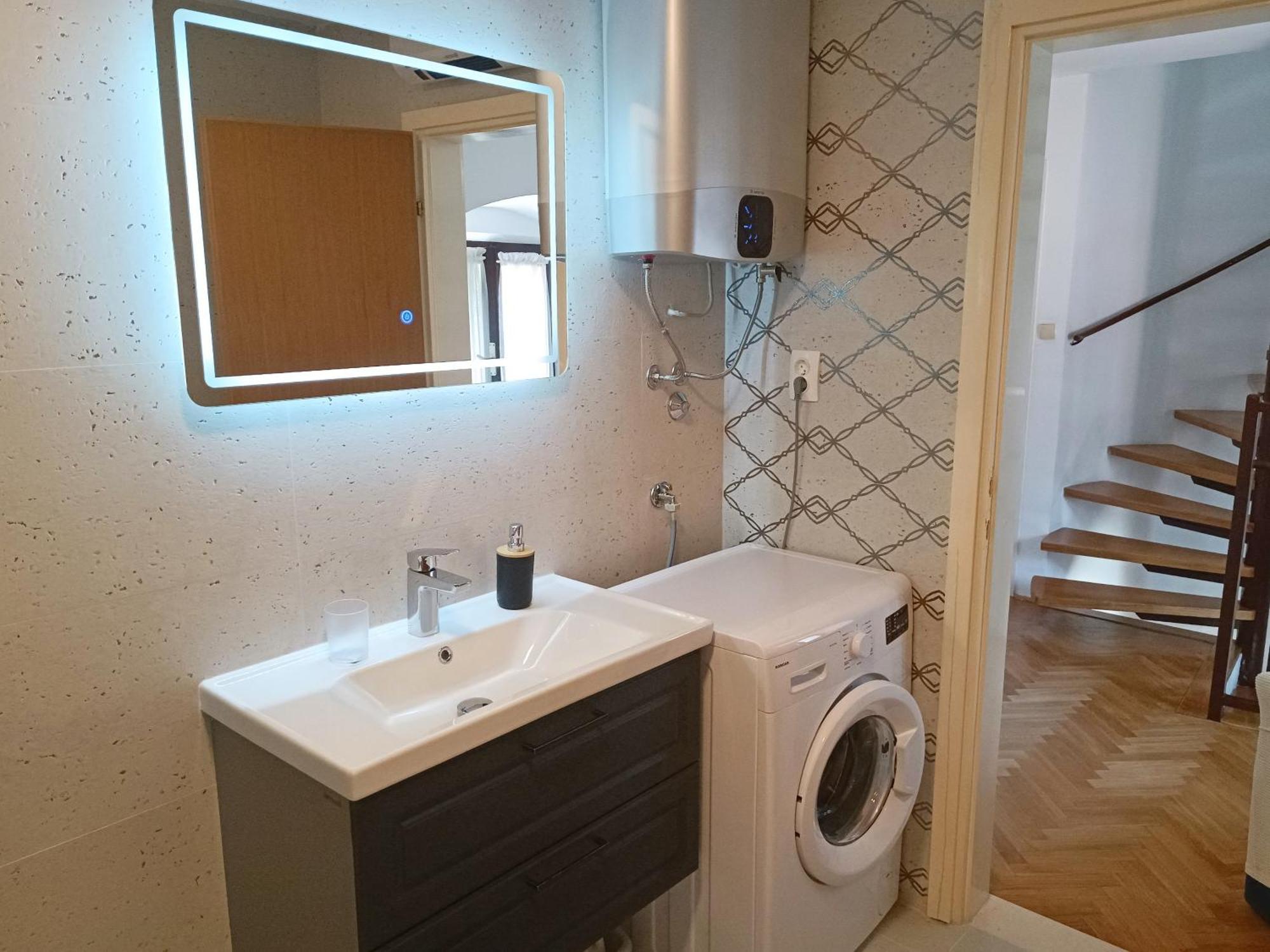 Apartments F&A سبليت المظهر الخارجي الصورة