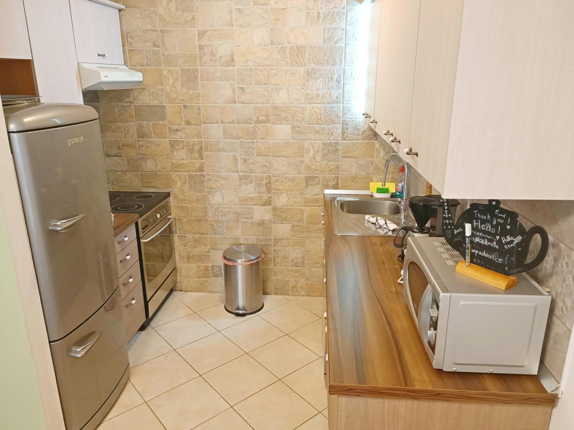 Apartments F&A سبليت المظهر الخارجي الصورة