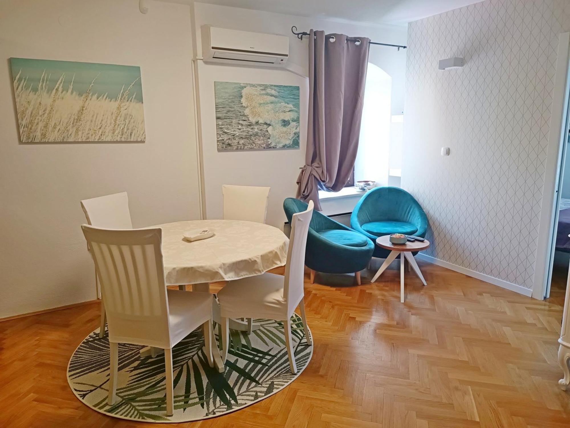 Apartments F&A سبليت المظهر الخارجي الصورة