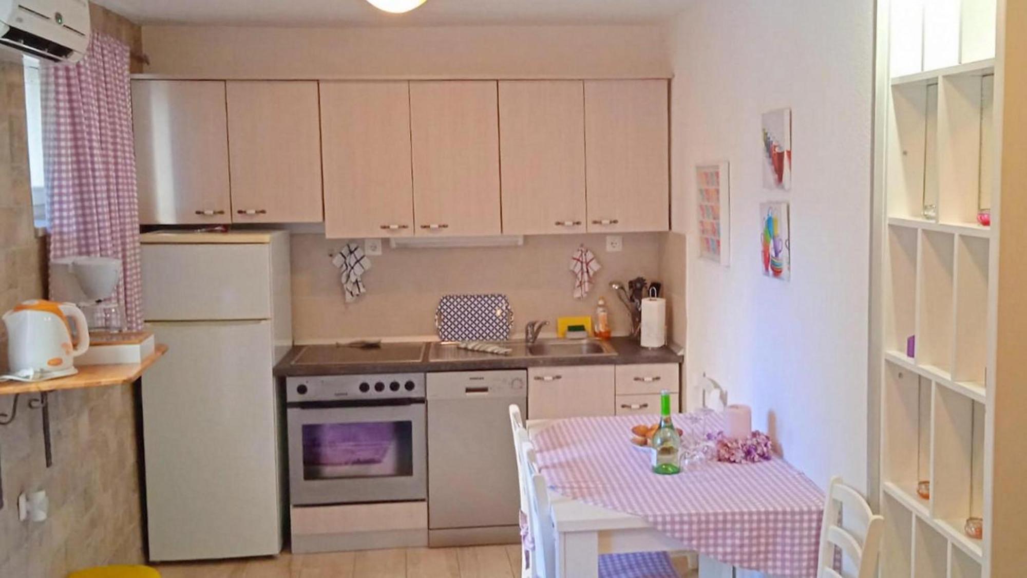 Apartments F&A سبليت المظهر الخارجي الصورة
