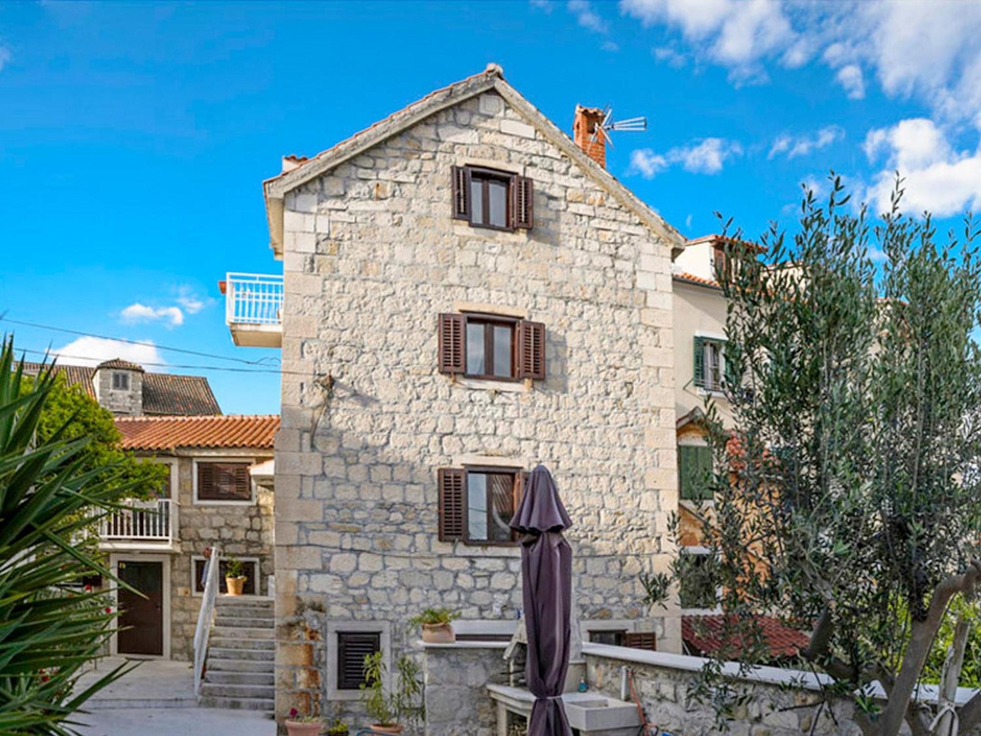 Apartments F&A سبليت المظهر الخارجي الصورة