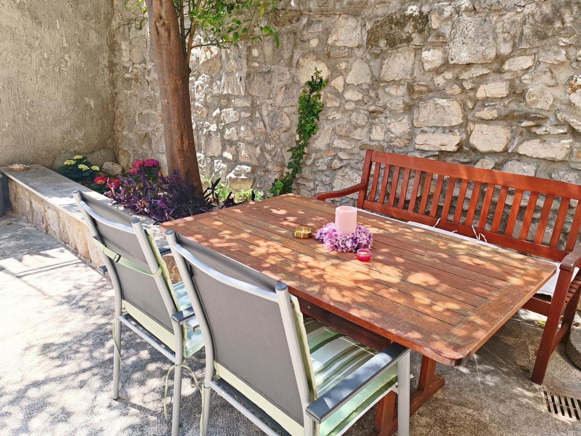 Apartments F&A سبليت المظهر الخارجي الصورة