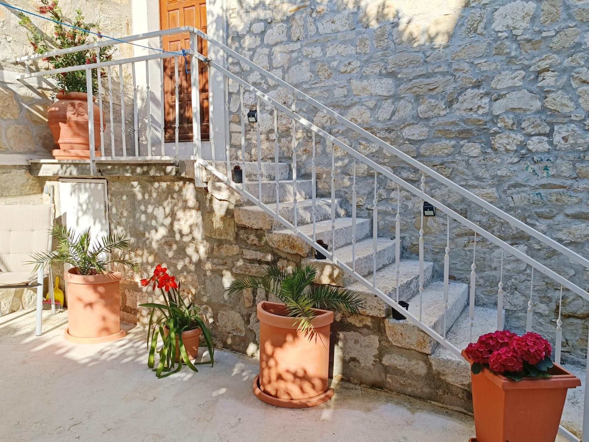 Apartments F&A سبليت المظهر الخارجي الصورة