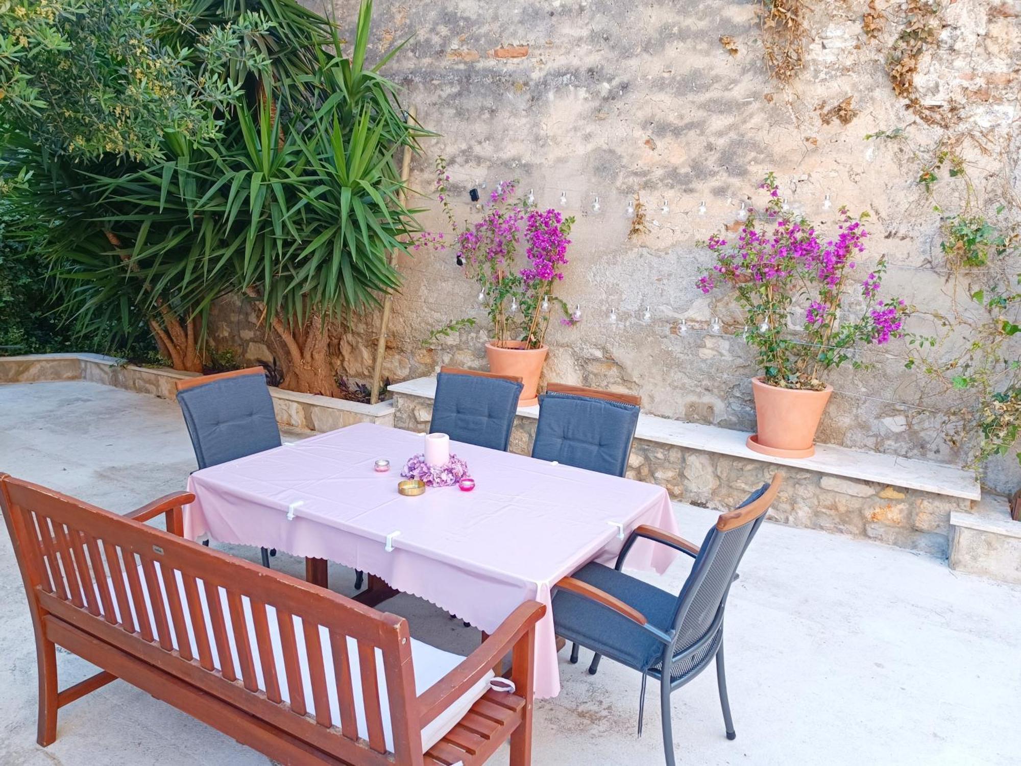 Apartments F&A سبليت المظهر الخارجي الصورة